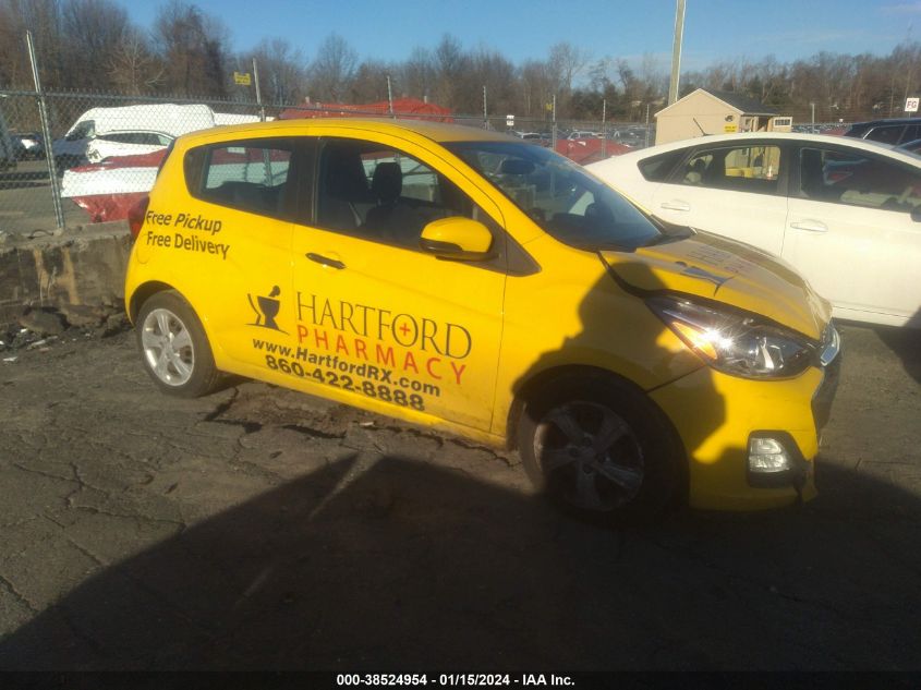 2019 CHEVROLET SPARK LS - KL8CB6SA8KC712427