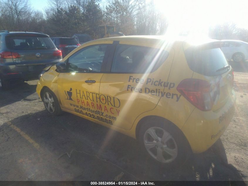 2019 CHEVROLET SPARK LS - KL8CB6SA8KC712427