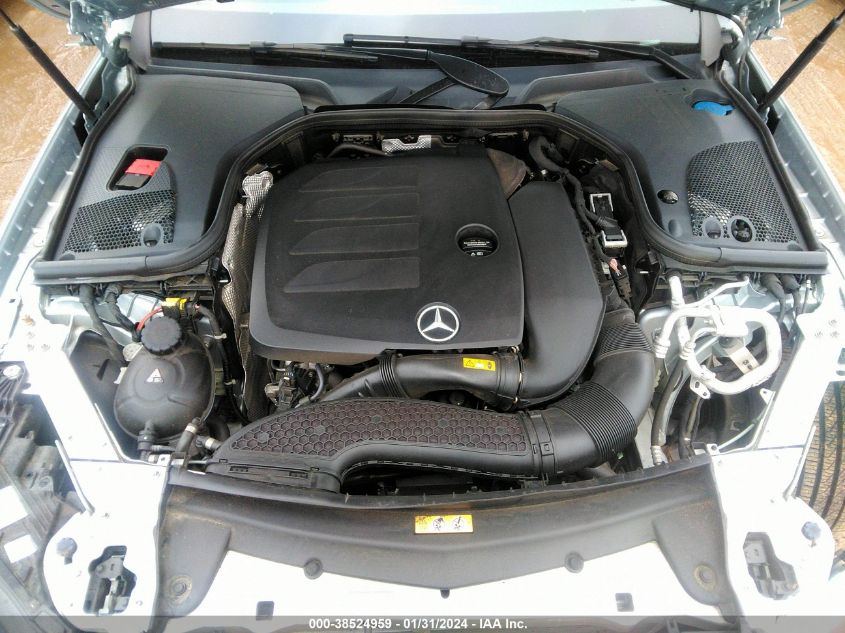 2021 MERCEDES-BENZ E 350 4MATIC - W1KZF8EB1MA881716
