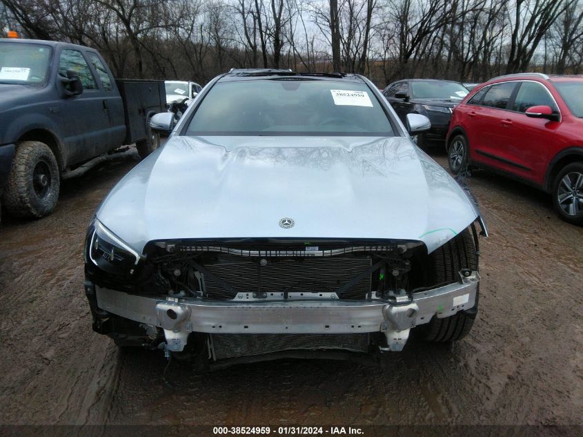 2021 MERCEDES-BENZ E 350 4MATIC - W1KZF8EB1MA881716