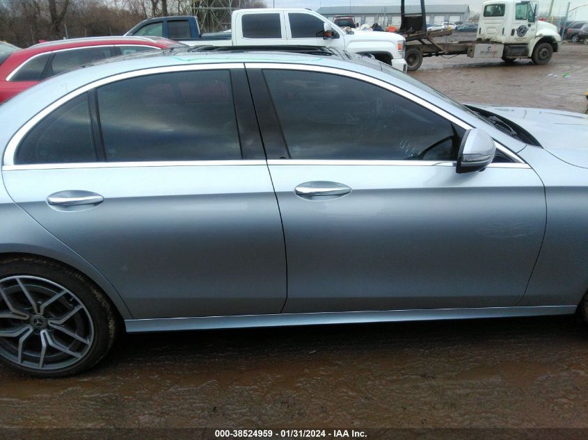 2021 MERCEDES-BENZ E 350 4MATIC - W1KZF8EB1MA881716