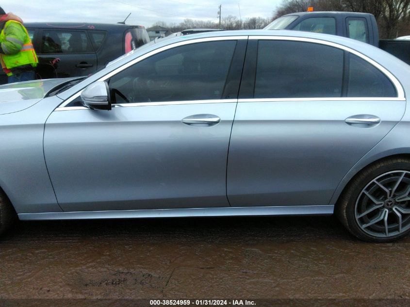 2021 MERCEDES-BENZ E 350 4MATIC - W1KZF8EB1MA881716