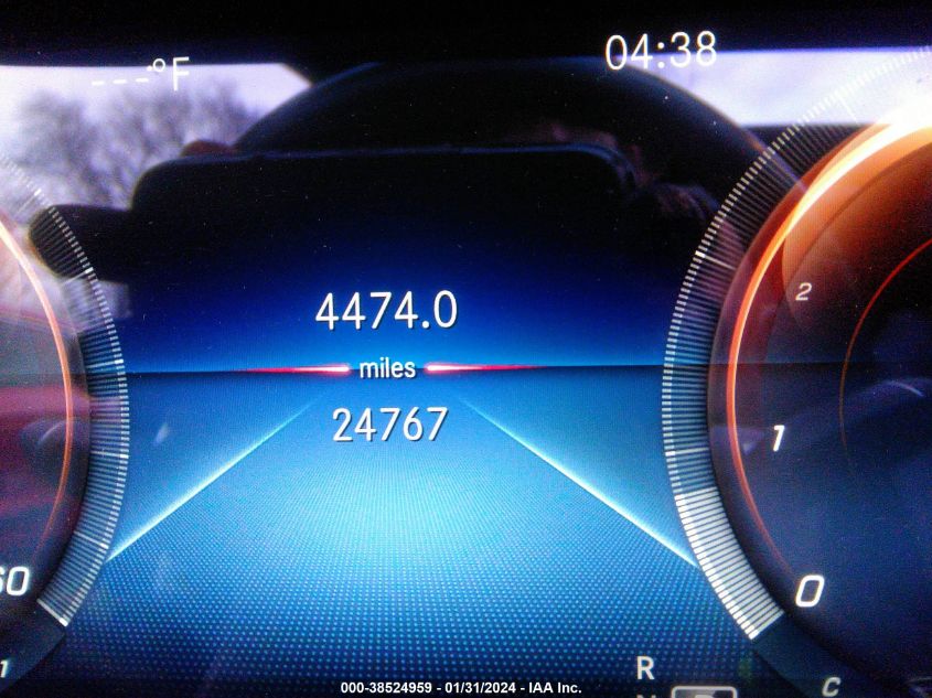 2021 MERCEDES-BENZ E 350 4MATIC - W1KZF8EB1MA881716