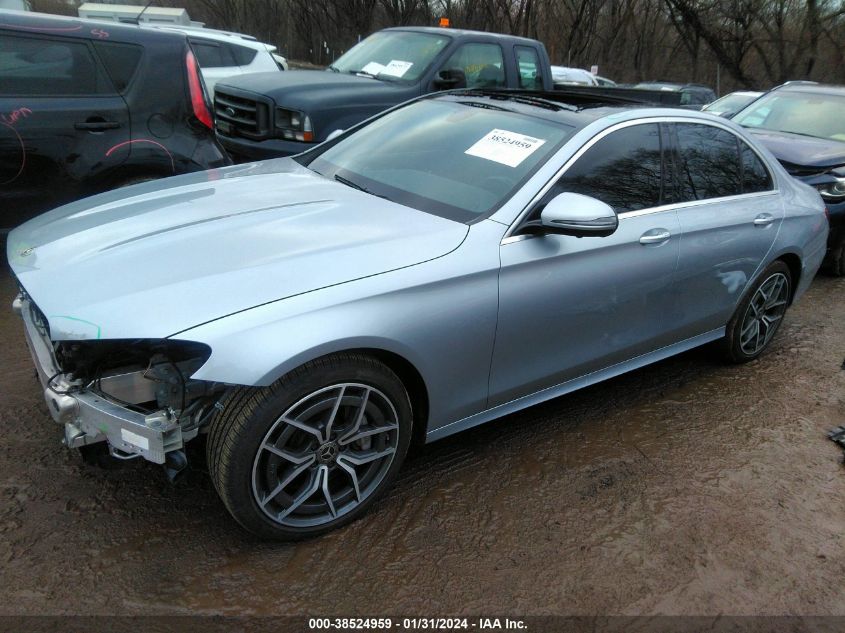 2021 MERCEDES-BENZ E 350 4MATIC - W1KZF8EB1MA881716