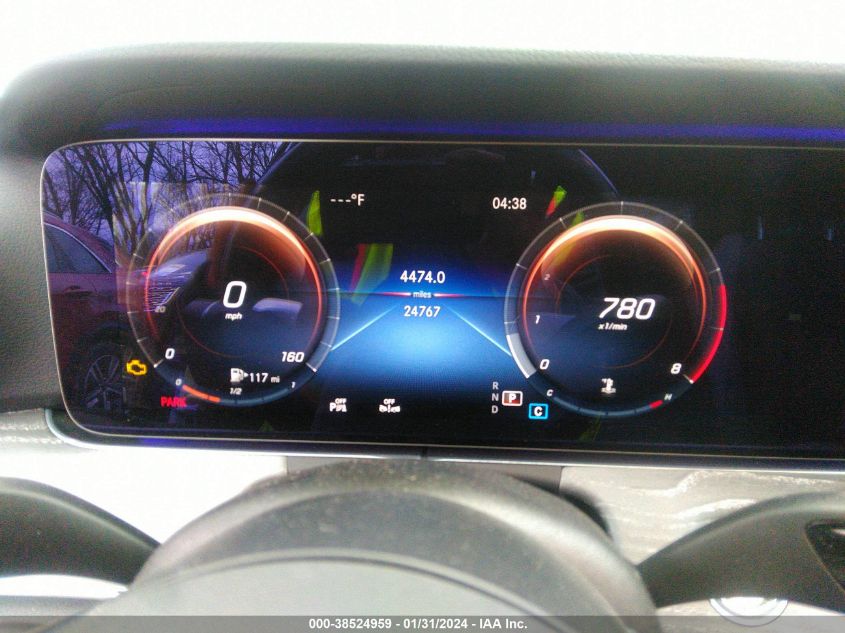 2021 MERCEDES-BENZ E 350 4MATIC - W1KZF8EB1MA881716
