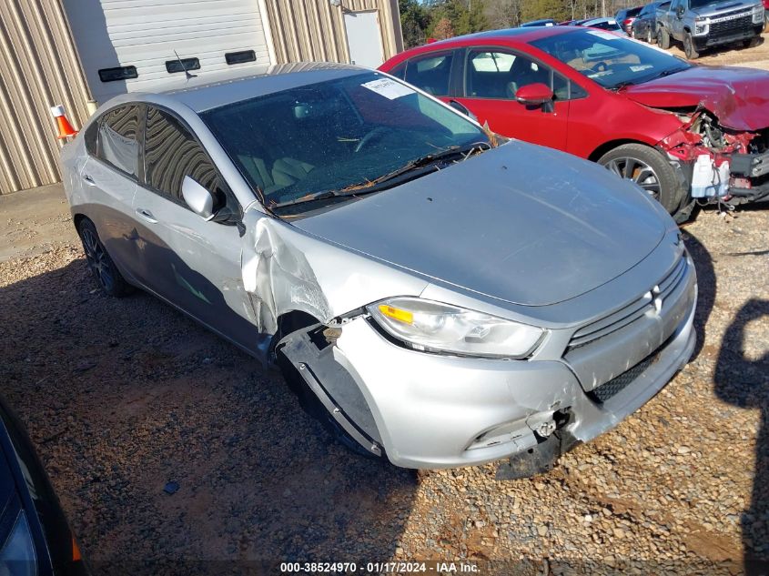 2013 DODGE DART SXT - 1C3CDFBA3DD713701