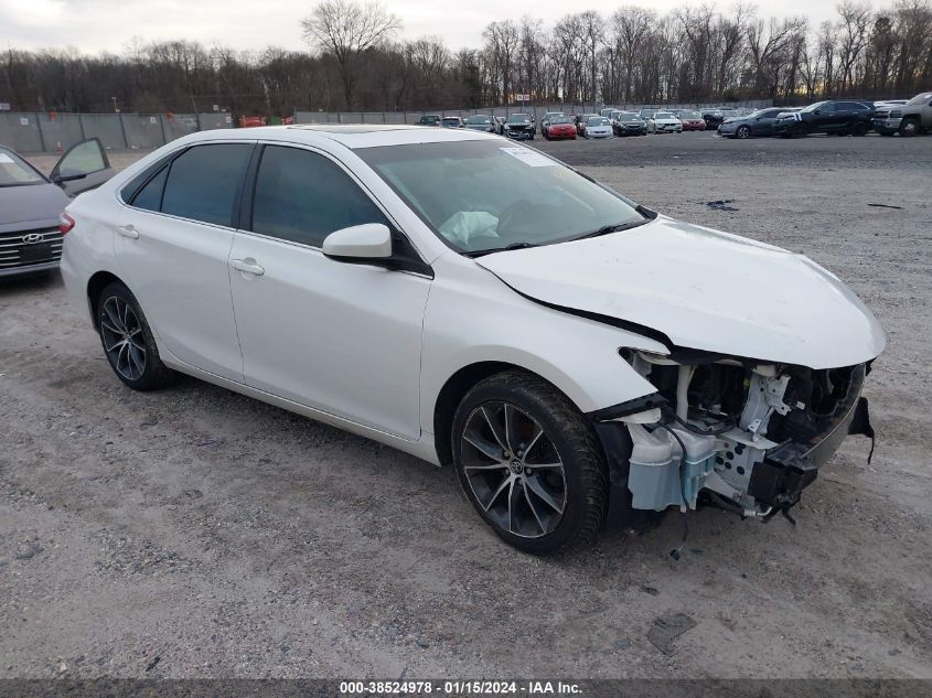2015 TOYOTA CAMRY LE/XLE/SE/XSE - 4T1BF1FK6FU090998