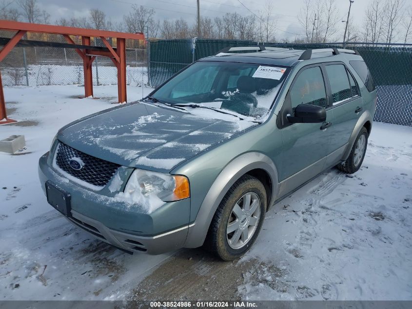 1FMZK01145GA10646 | 2005 FORD FREESTYLE