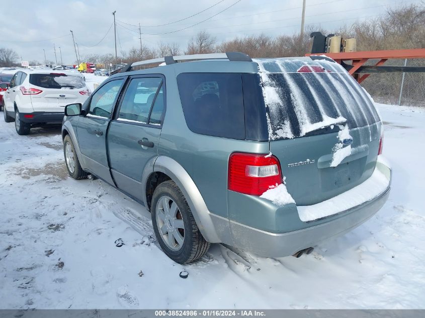 1FMZK01145GA10646 | 2005 FORD FREESTYLE