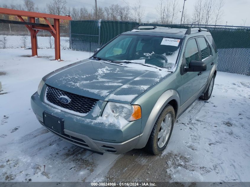 1FMZK01145GA10646 | 2005 FORD FREESTYLE