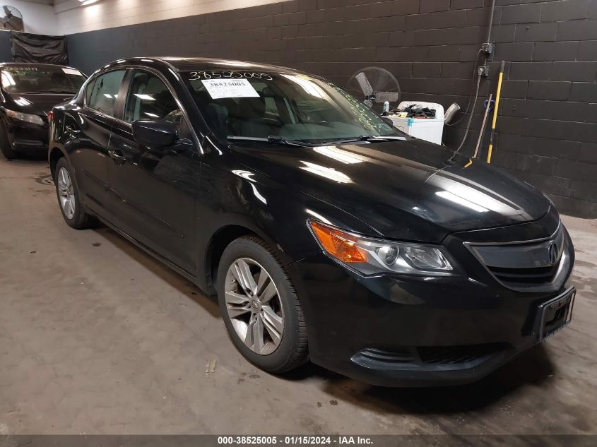 2013 ACURA ILX 2.0L - 19VDE1F34DE005377