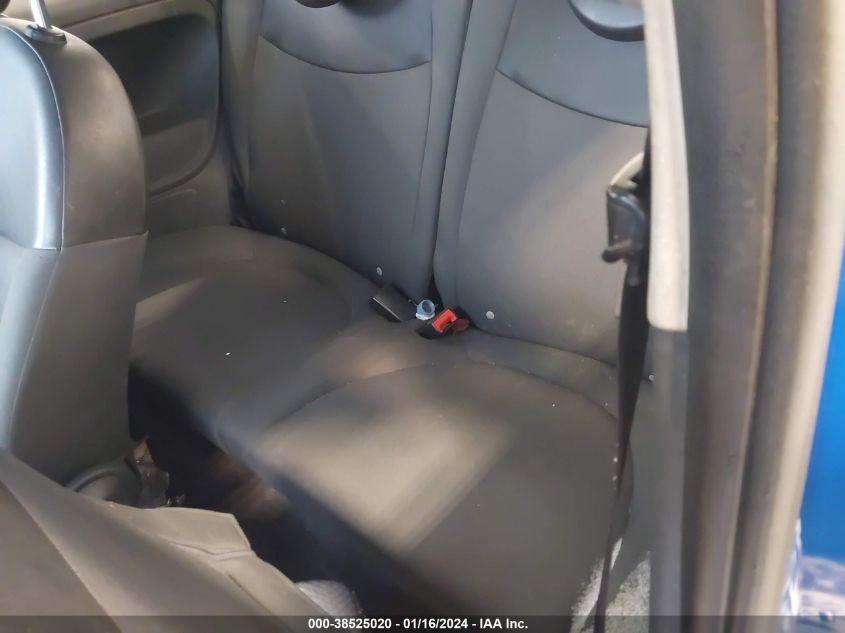 2015 FIAT 500 POP - 3C3CFFAR0FT590213