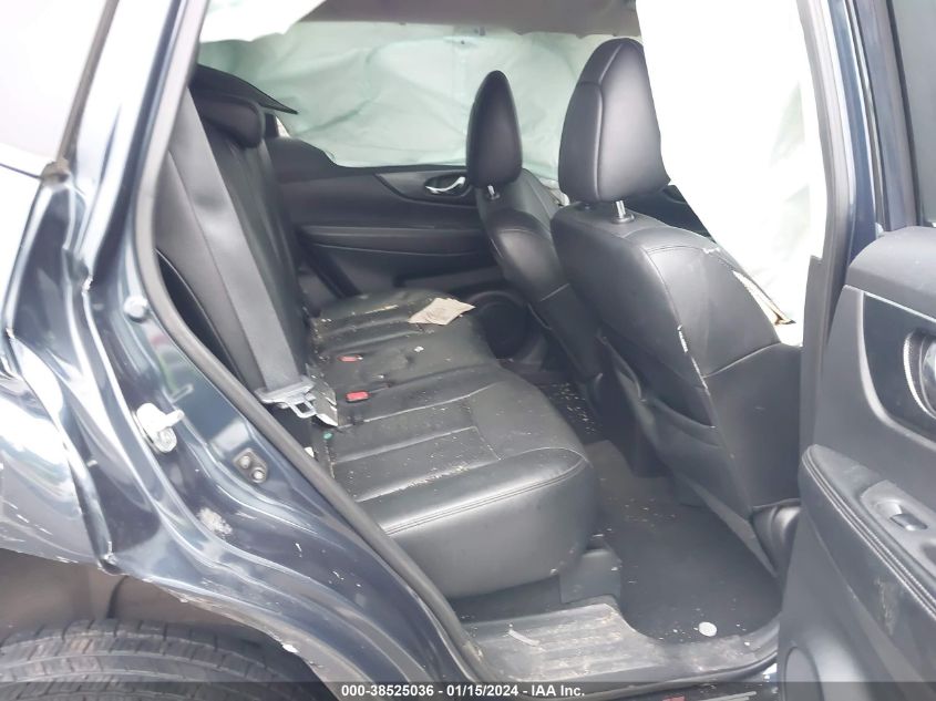 2016 NISSAN ROGUE S/SL/SV - 5N1AT2MV2GC772758