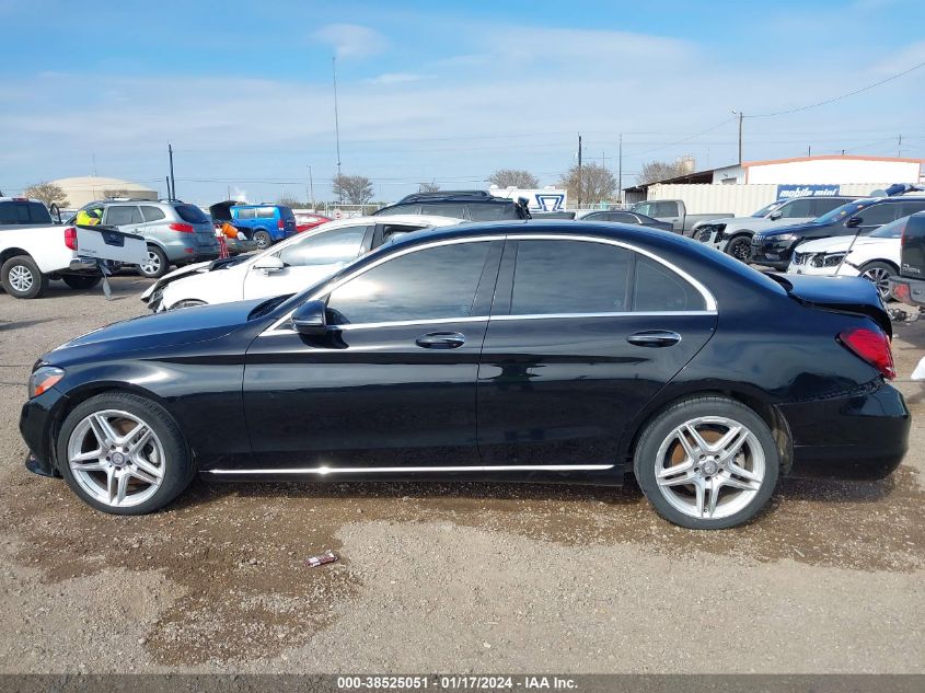 2021 MERCEDES-BENZ C 300 SEDAN - W1KWF8DB5MR608994