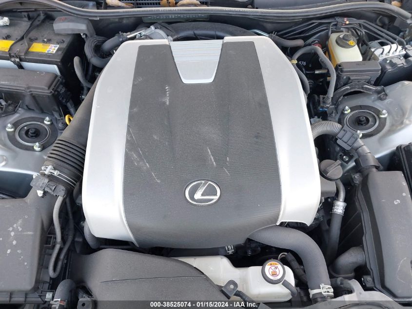 2021 LEXUS IS 350 350 F-SPORT - JTHGZ1B20M5040417
