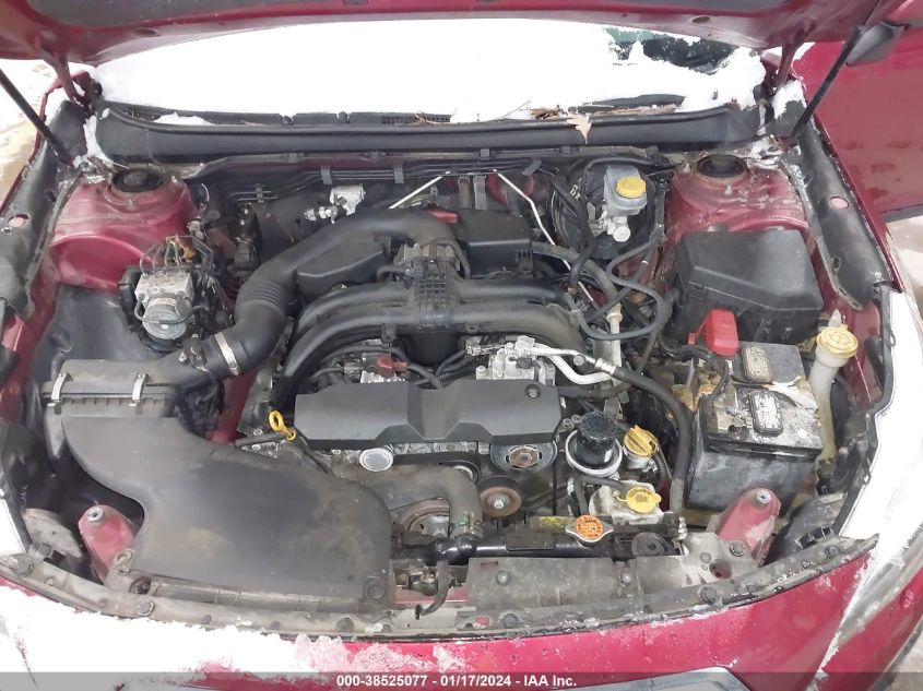 2015 SUBARU OUTBACK 2.5I PREMIUM - 4S4BSBFC5F3343020
