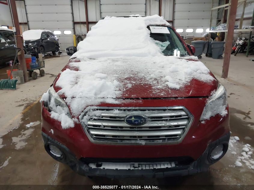 2015 SUBARU OUTBACK 2.5I PREMIUM - 4S4BSBFC5F3343020