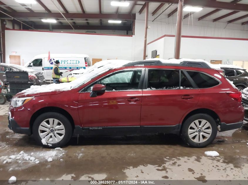 2015 SUBARU OUTBACK 2.5I PREMIUM - 4S4BSBFC5F3343020