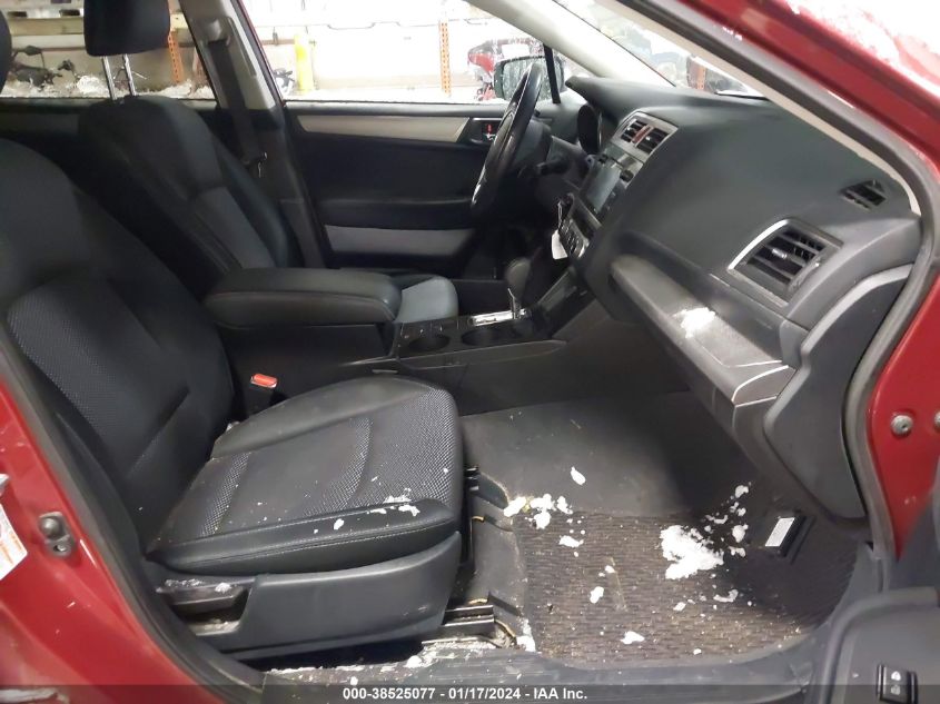 2015 SUBARU OUTBACK 2.5I PREMIUM - 4S4BSBFC5F3343020