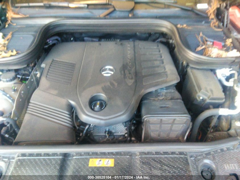 2021 MERCEDES-BENZ GLS 450 4MATIC - 4JGFF5KE5MA459017