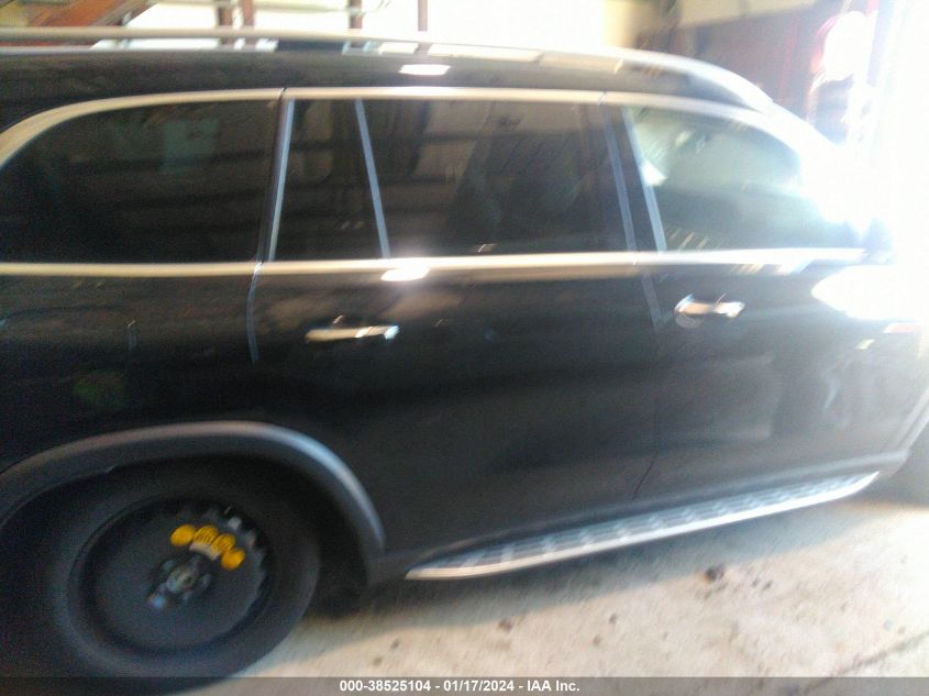 2021 MERCEDES-BENZ GLS 450 4MATIC - 4JGFF5KE5MA459017