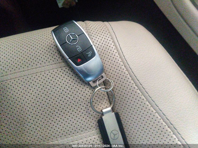 2021 MERCEDES-BENZ GLS 450 4MATIC - 4JGFF5KE5MA459017