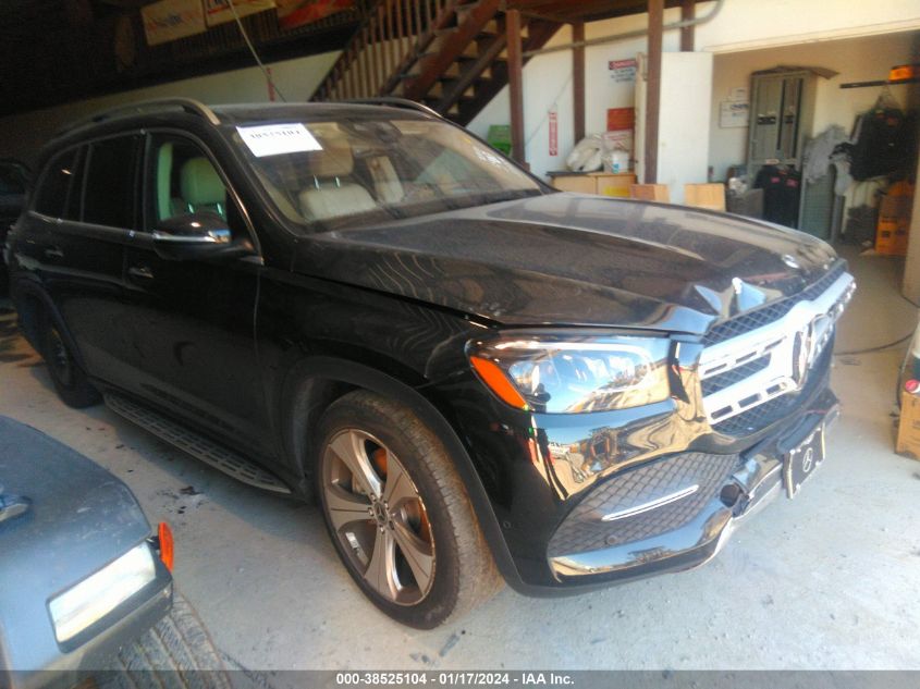 2021 MERCEDES-BENZ GLS 450 4MATIC - 4JGFF5KE5MA459017