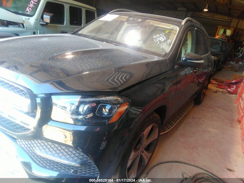 2021 MERCEDES-BENZ GLS 450 4MATIC - 4JGFF5KE5MA459017