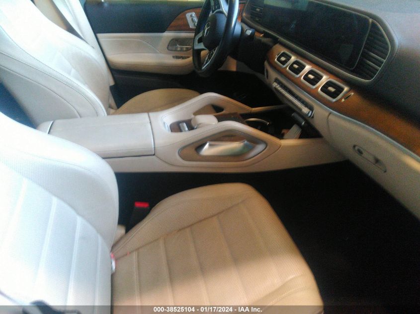 2021 MERCEDES-BENZ GLS 450 4MATIC - 4JGFF5KE5MA459017