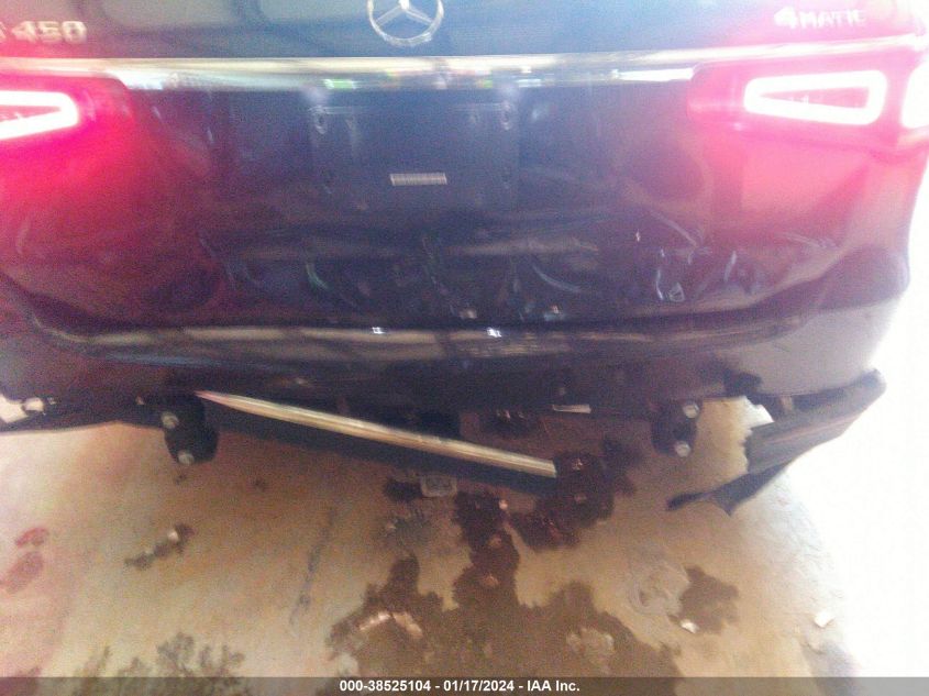 2021 MERCEDES-BENZ GLS 450 4MATIC - 4JGFF5KE5MA459017