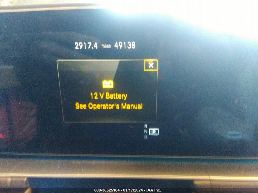 2021 MERCEDES-BENZ GLS 450 4MATIC - 4JGFF5KE5MA459017