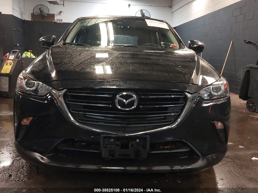 2019 MAZDA CX-3 SPORT - JM1DKFB7XK1408348