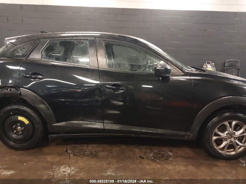 2019 MAZDA CX-3 SPORT - JM1DKFB7XK1408348