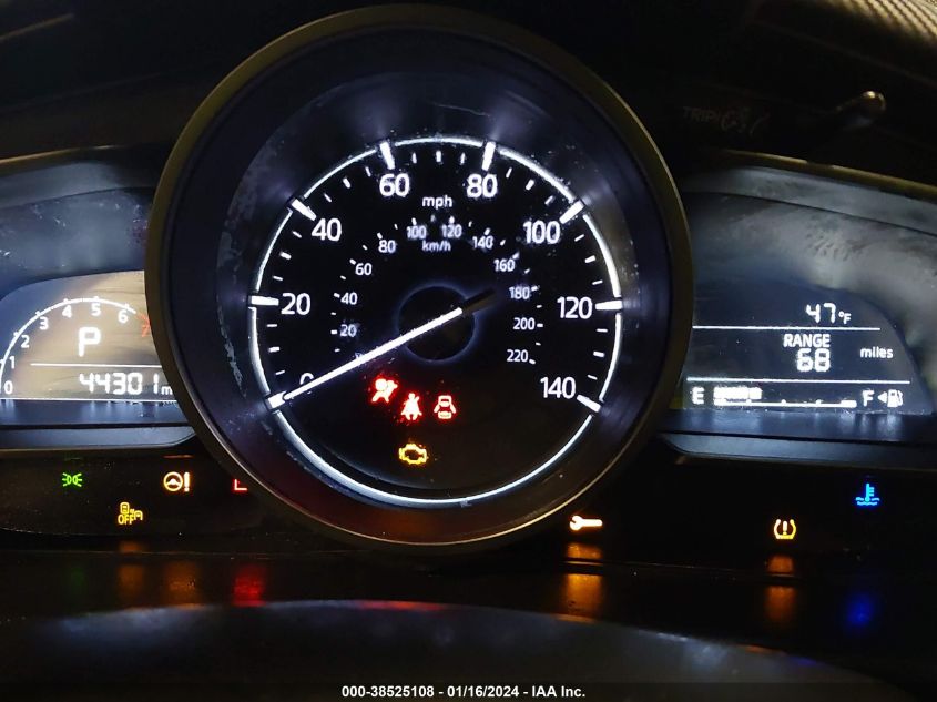 2019 MAZDA CX-3 SPORT - JM1DKFB7XK1408348