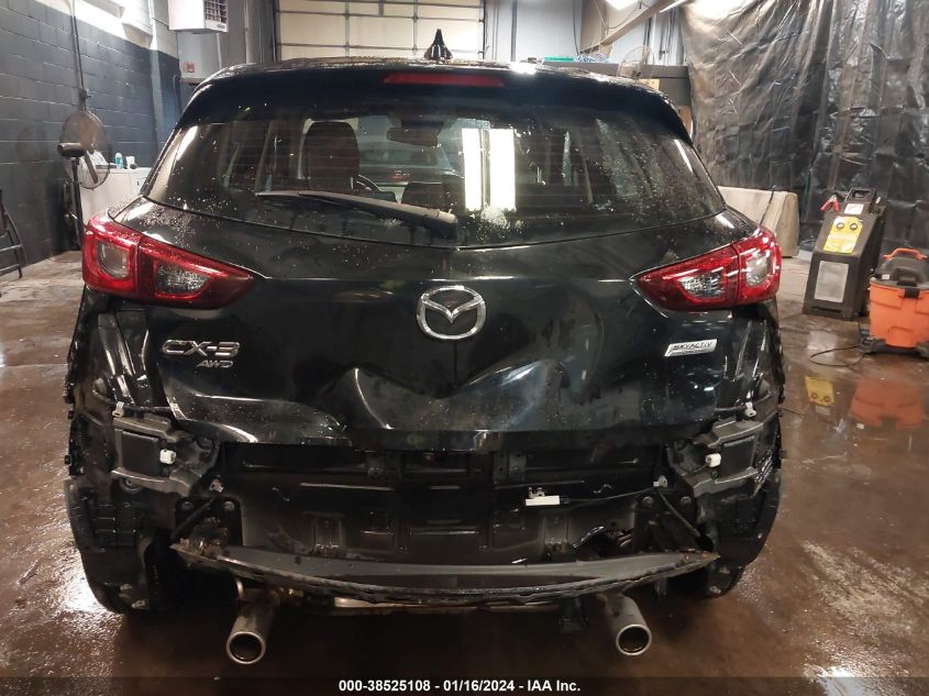 2019 MAZDA CX-3 SPORT - JM1DKFB7XK1408348
