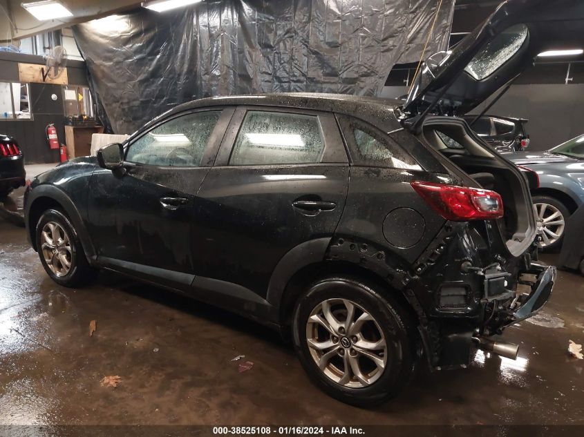 2019 MAZDA CX-3 SPORT - JM1DKFB7XK1408348
