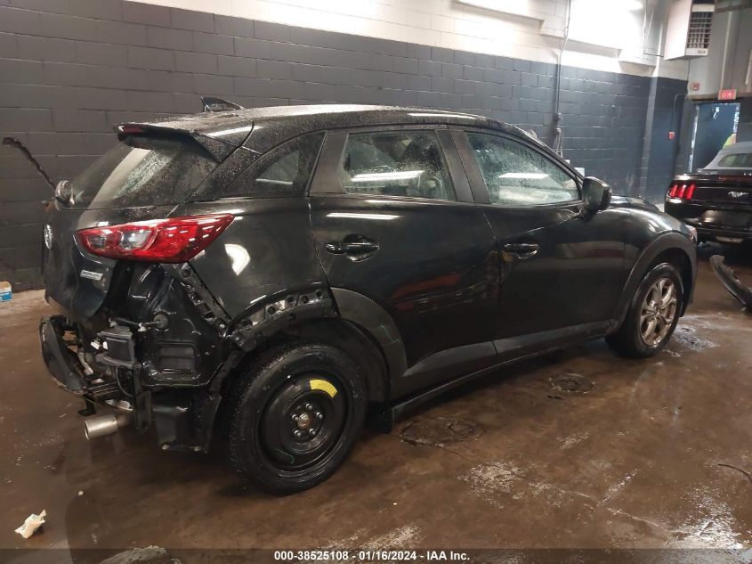 2019 MAZDA CX-3 SPORT - JM1DKFB7XK1408348