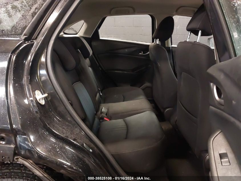 2019 MAZDA CX-3 SPORT - JM1DKFB7XK1408348