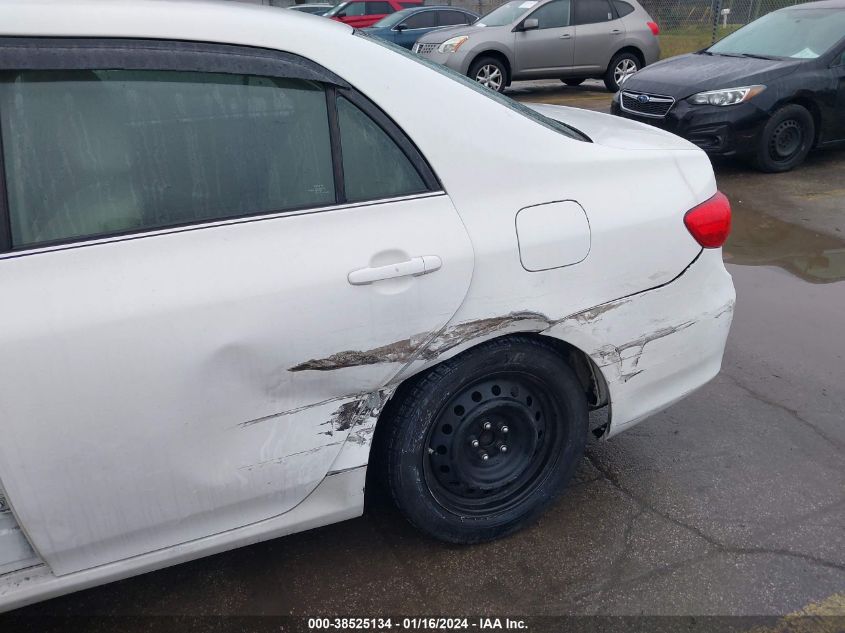 2013 TOYOTA COROLLA LE - 2T1BU4EE2DC108656