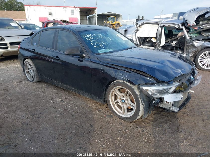 2014 BMW 328I - WBA3A5G51ENP31486
