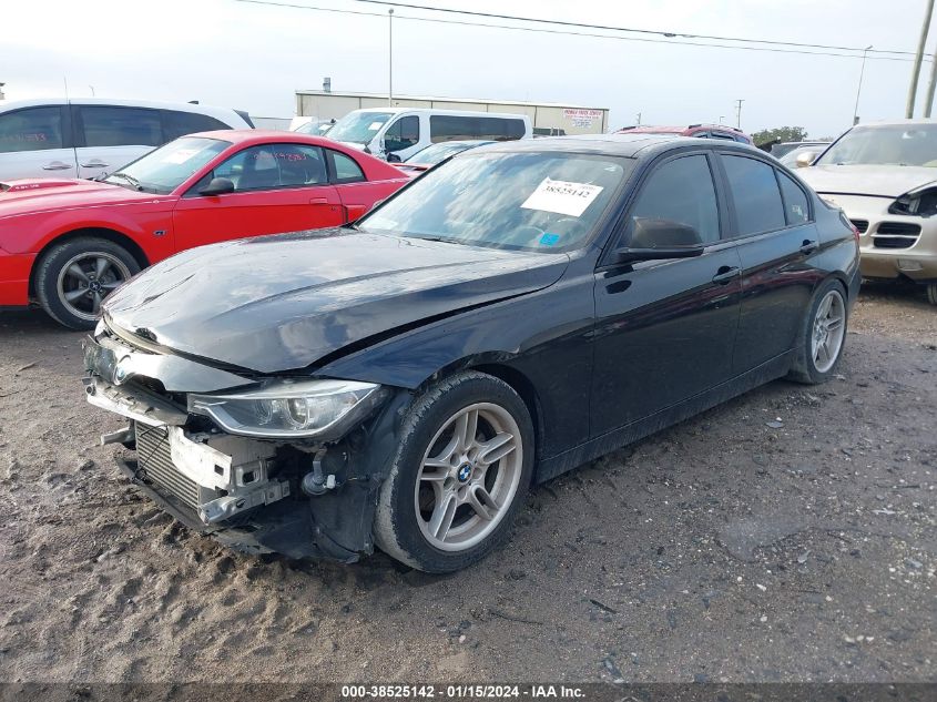 2014 BMW 328I - WBA3A5G51ENP31486