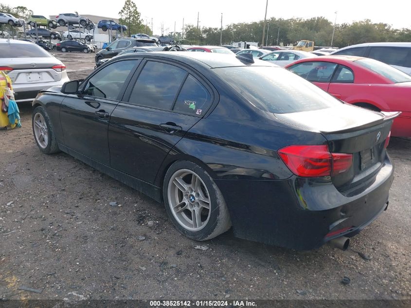 2014 BMW 328I - WBA3A5G51ENP31486