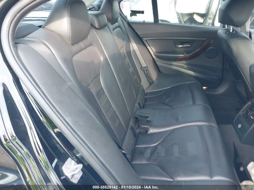 2014 BMW 328I - WBA3A5G51ENP31486