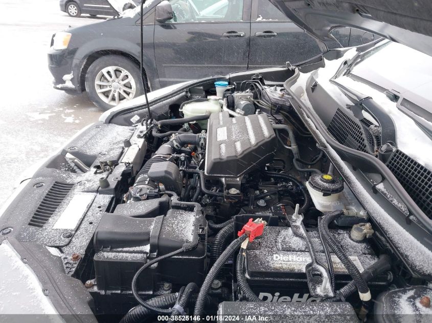2018 HONDA CR-V EX - 7FARW2H50JE005613