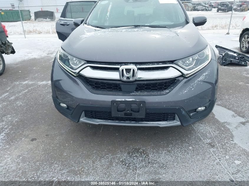 2018 HONDA CR-V EX - 7FARW2H50JE005613
