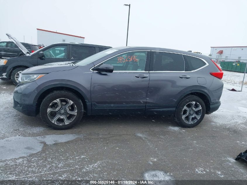 2018 HONDA CR-V EX - 7FARW2H50JE005613