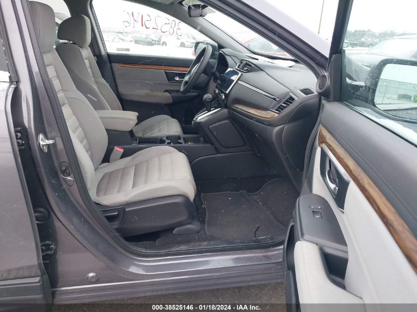 2018 HONDA CR-V EX - 7FARW2H50JE005613