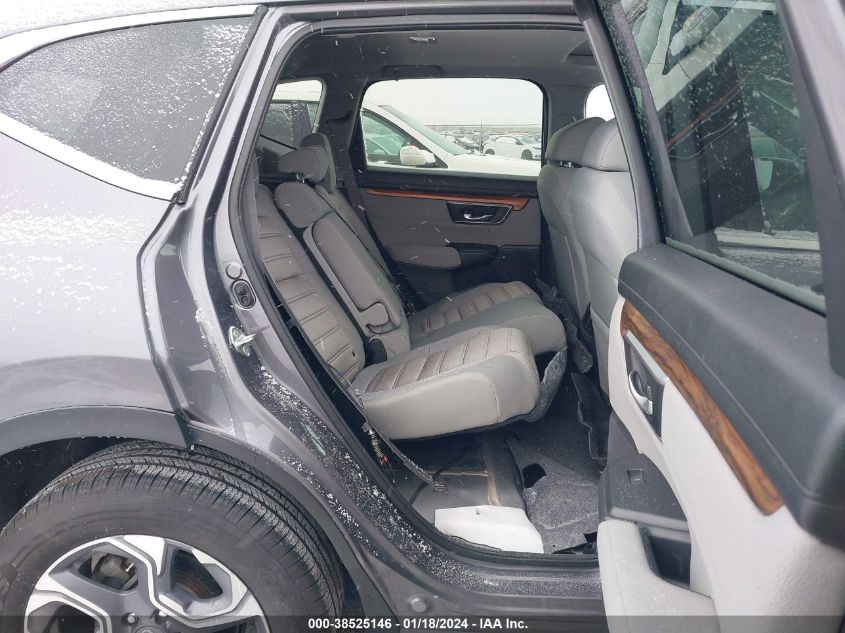 2018 HONDA CR-V EX - 7FARW2H50JE005613