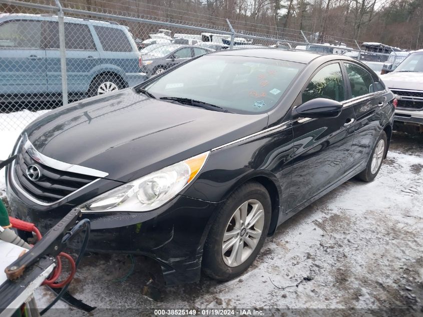 5NPEB4ACXDH760946 | 2013 HYUNDAI SONATA