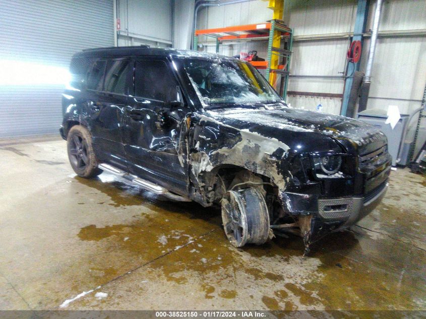 SALE27RU0N2097526 LAND ROVER DEFENDER 110 X-DYNAMIC SE 2022